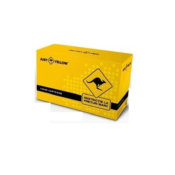 Cartus Toner Just Yellow Compatibil Brother TN-2421 (Negru), 3000 Pagini