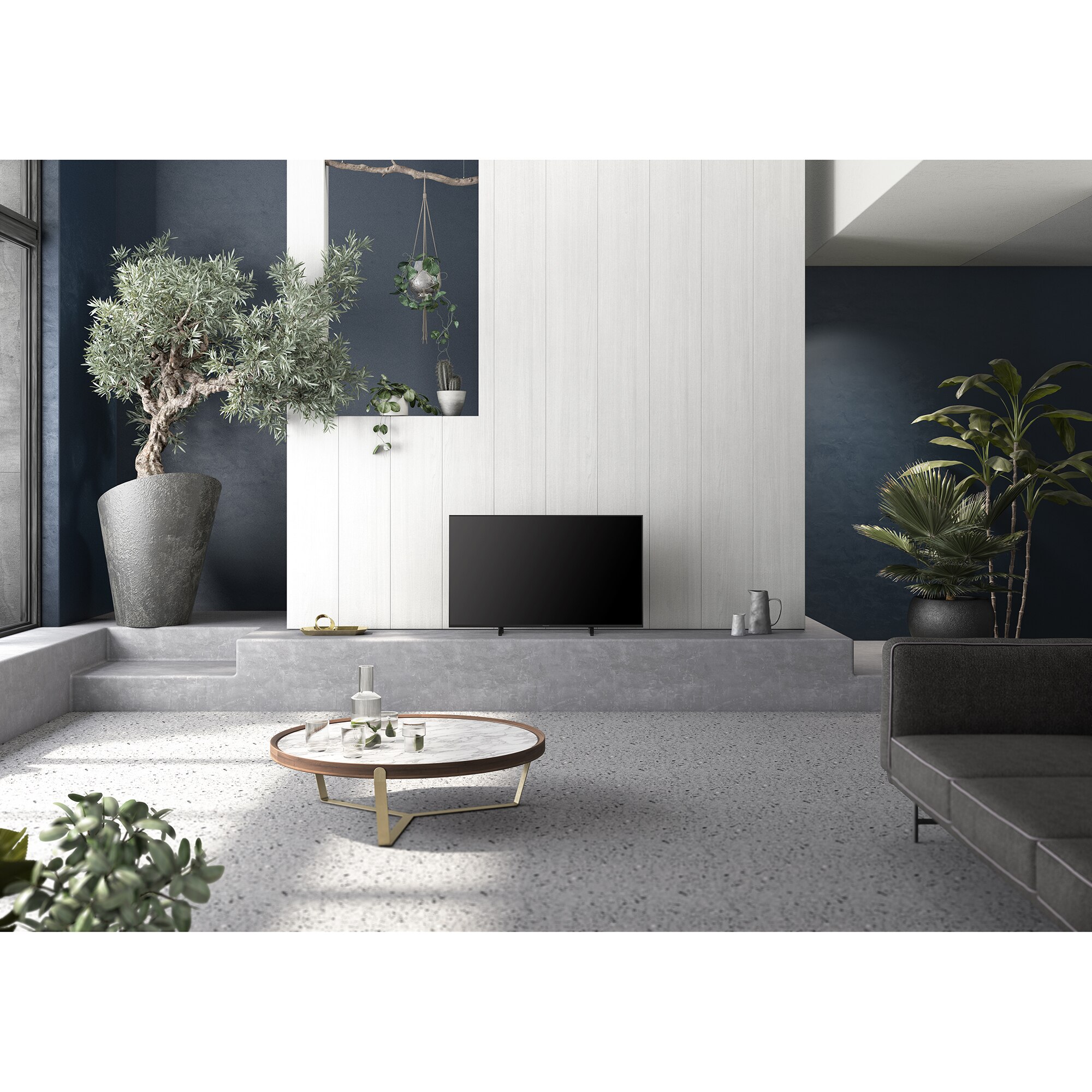 Televizor Panasonic TX-49JX940E, 123 cm, Smart, 4K Ultra HD, LED, Clasa G