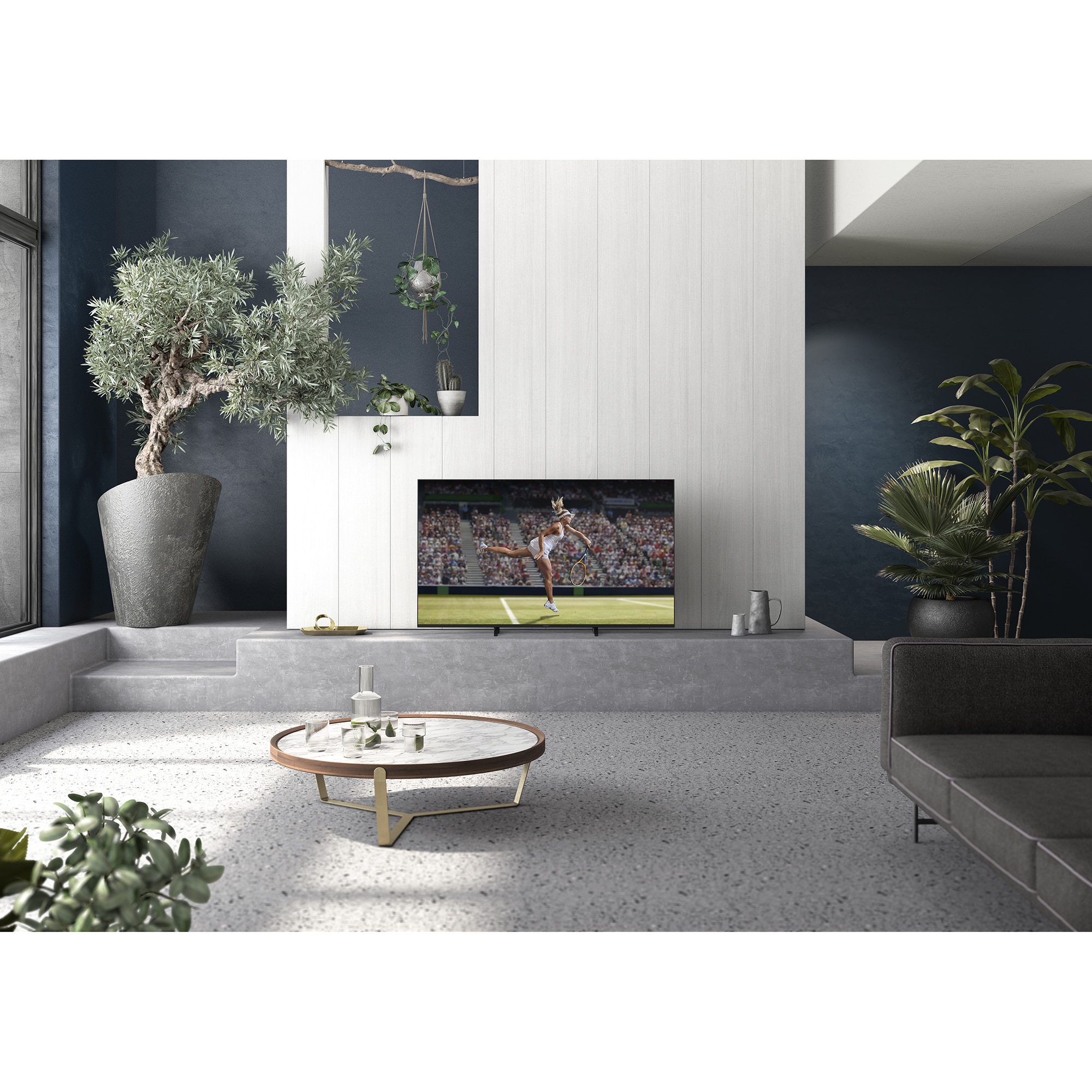 Televizor Panasonic TX-55JX940E, 139 cm, Smart, 4K Ultra HD, LED, Clasa G