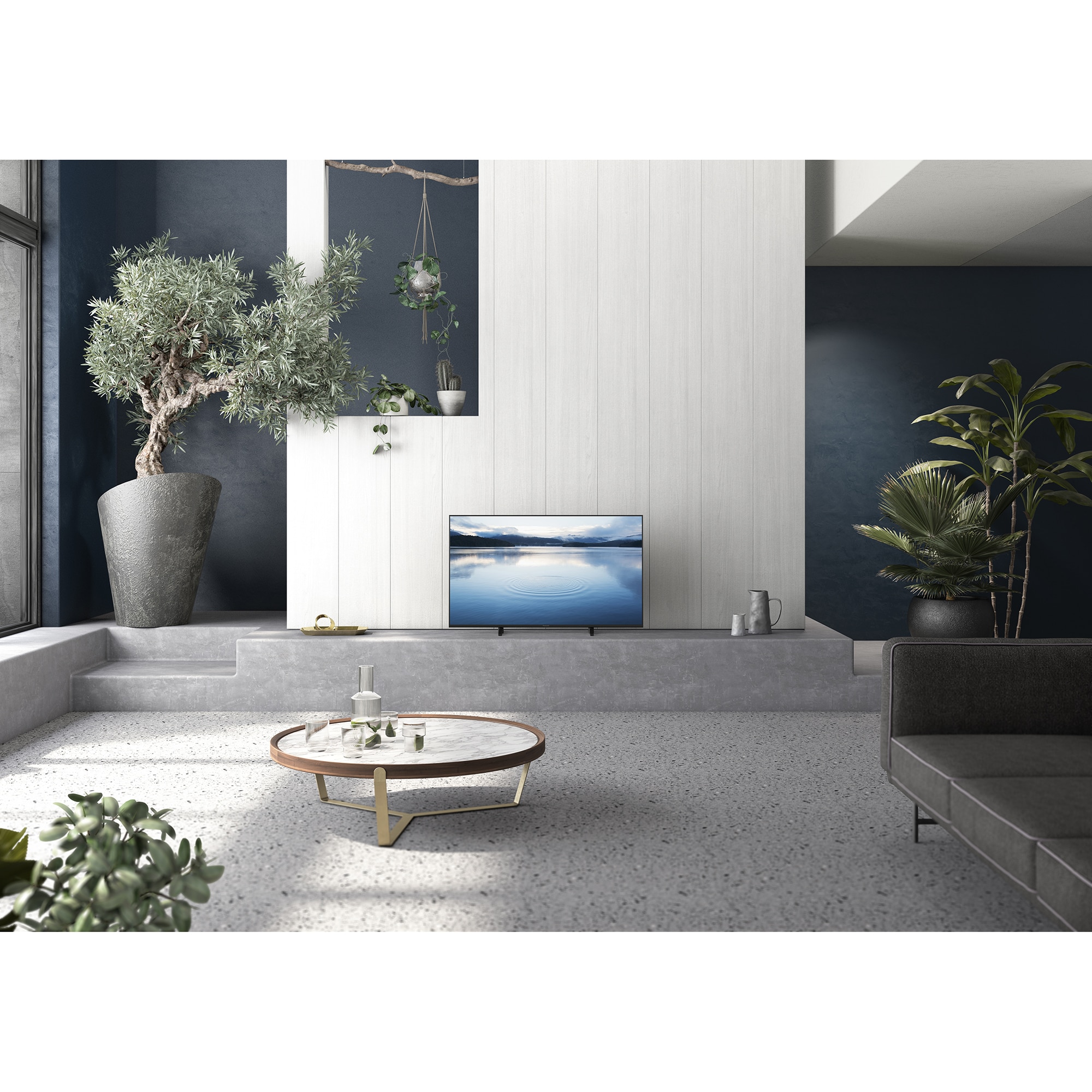 Televizor Panasonic TX-49JX940E, 123 cm, Smart, 4K Ultra HD, LED, Clasa G