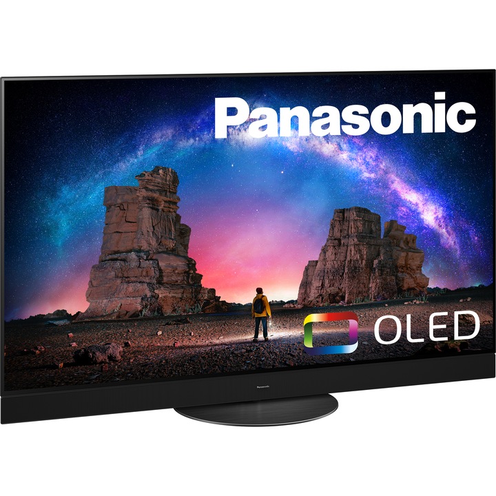 Televizor Panasonic TX-55JZ2000E, 139 cm, Smart, 4K Ultra HD, OLED, Clasa G
