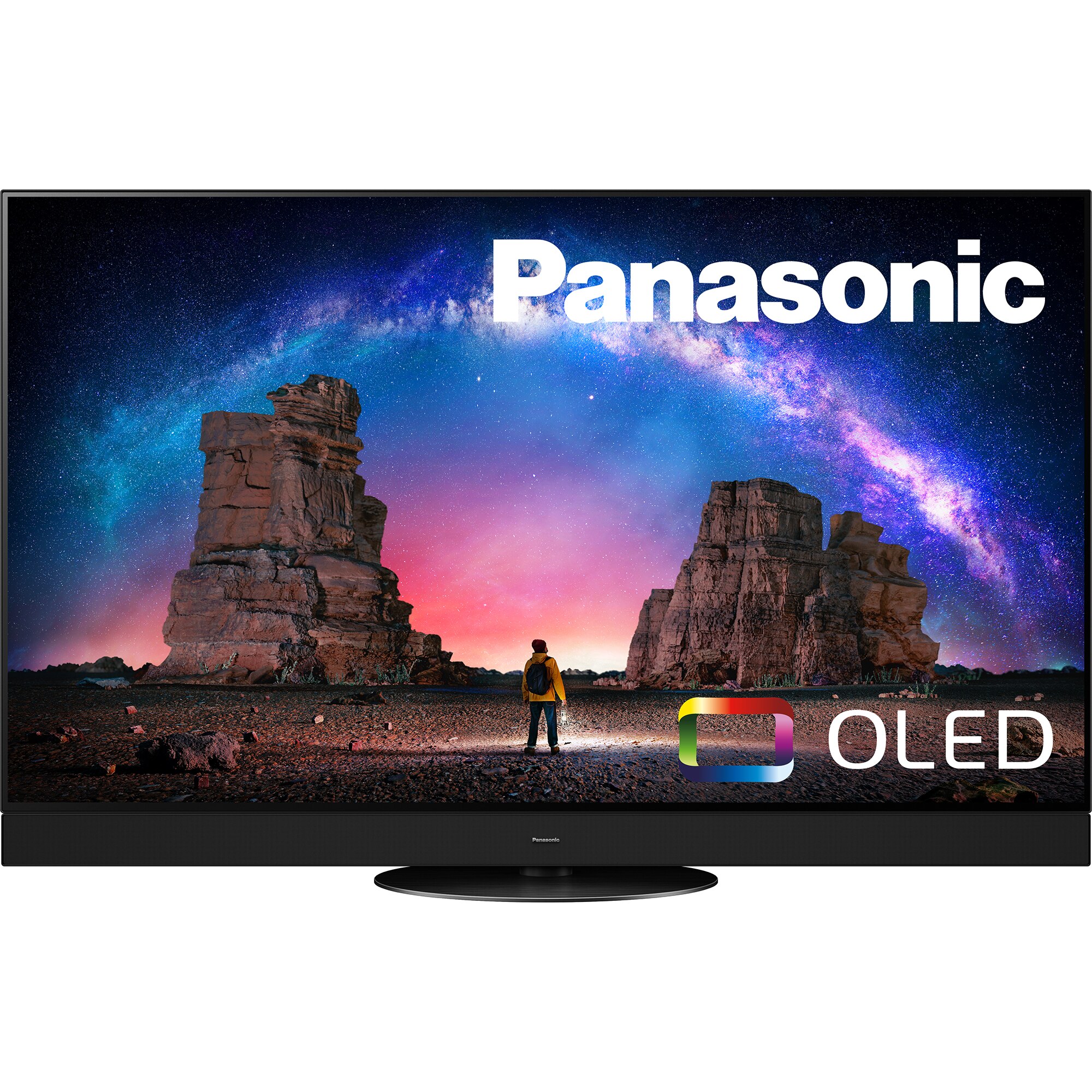 Televizor Panasonic TX-55JZ2000E, 139 cm, Smart, 4K Ultra HD, OLED, Clasa G