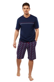 Pijamale barbati PBV12, Multicolor, M Pijamale barbati PBV12, Multicolor, M