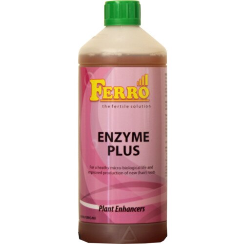 Supliment enzimatic Enzyme Plus 1L Ferro