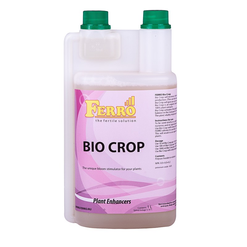 Stimulator Bio Crop 1L Ferro