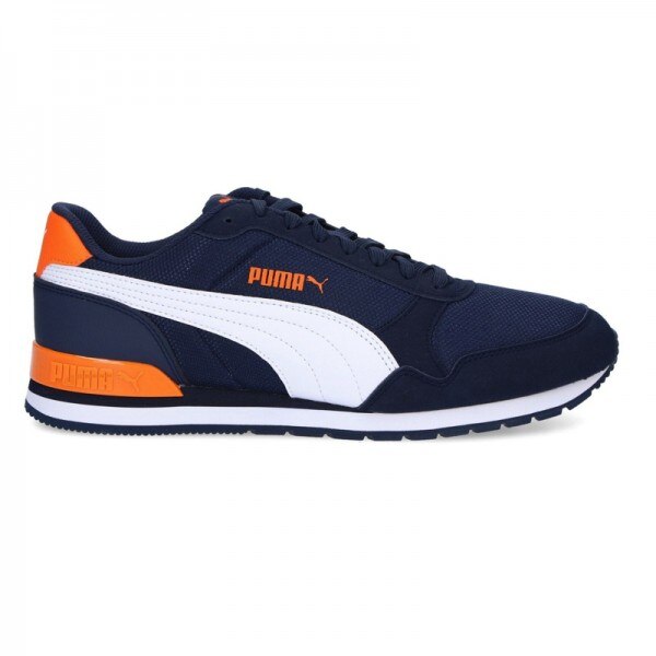 Pantofi Sport puma st runner mesh, 43 EU, Albastru