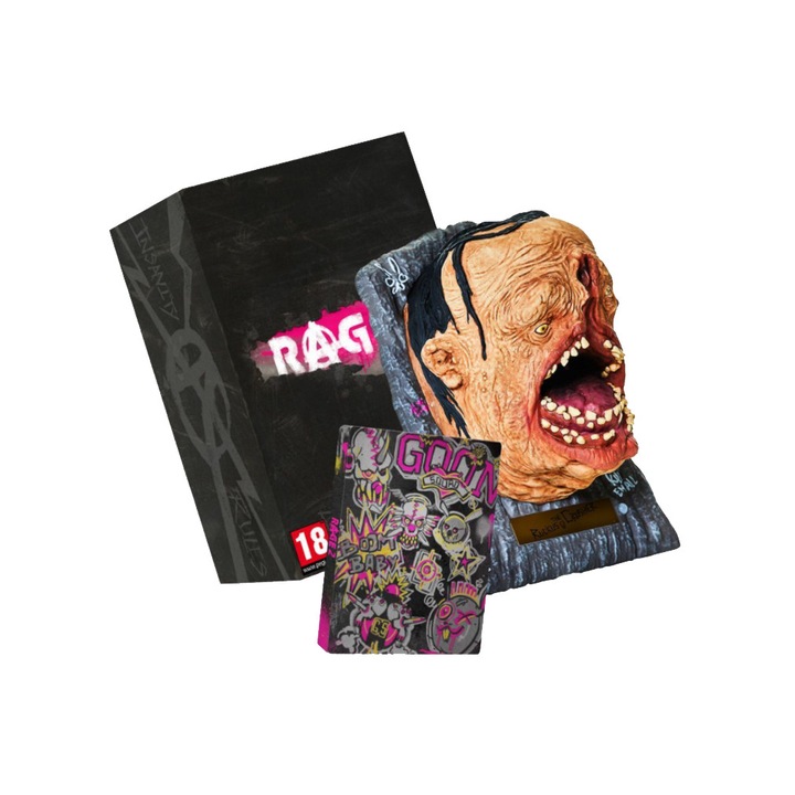 Rage 2 Collectors Edition PC Játékszoftver