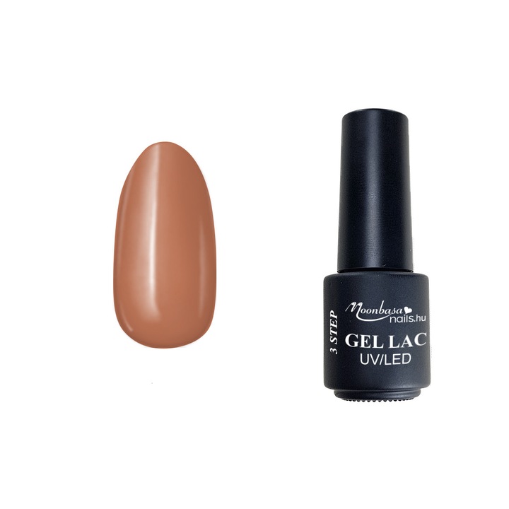 Gel lac 3step 4ml #144 Maro