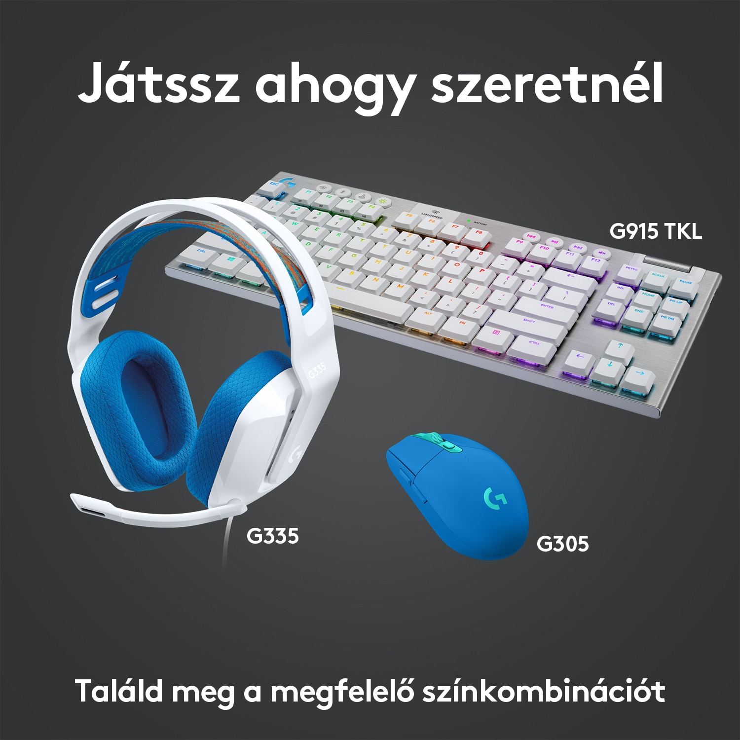 Casti gaming Logitech G335, Multiplatforma, Jack 3.5mm, Alb - eMAG.ro