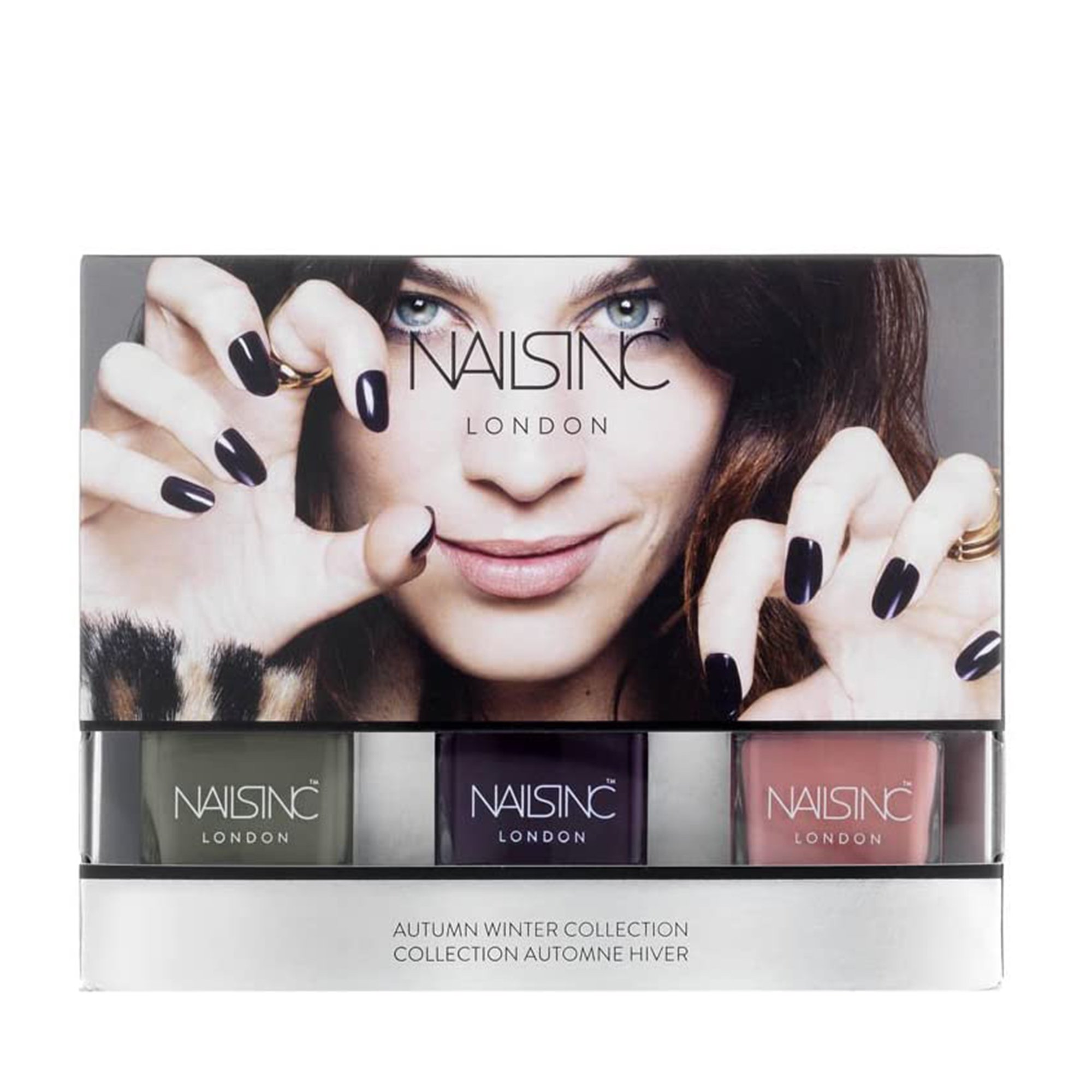 Set 3 Oje Nails Inc Aw Collection 3X14ml eMAG.ro