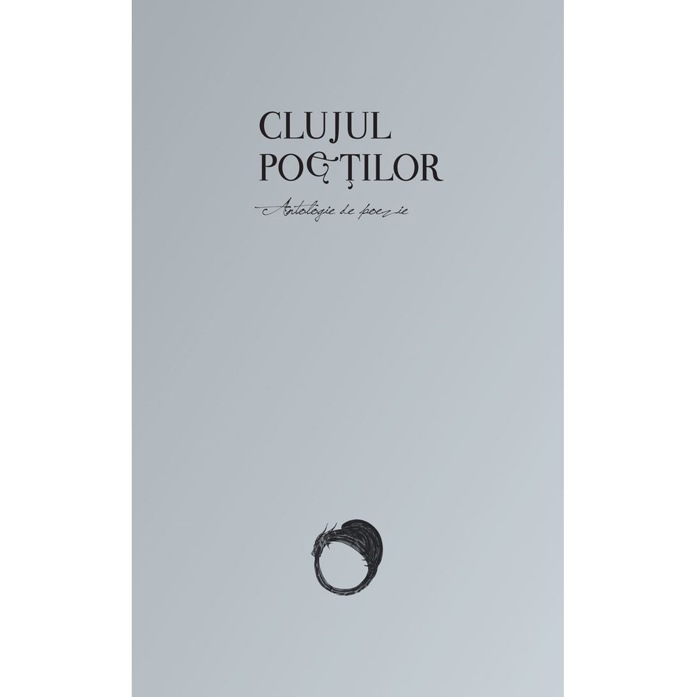 Clujul poetilor - Horia Badescu