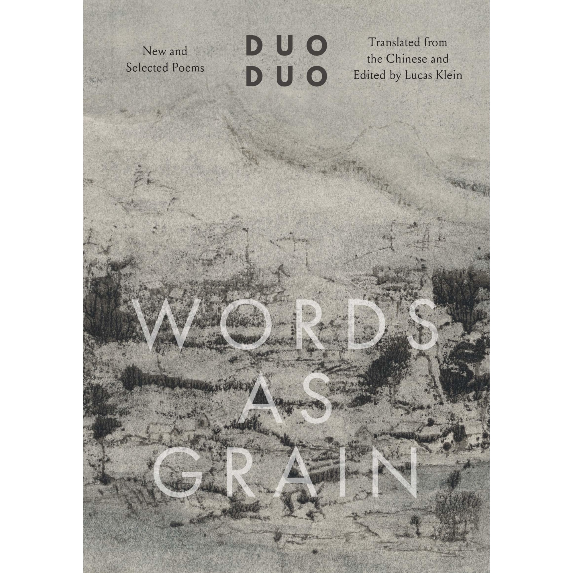 Words as Grain - Duo Duo