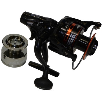 Set 2 Mulinete pescuit crap model TR12-60 Set 2 Mulinete pescuit crap model TR12-60