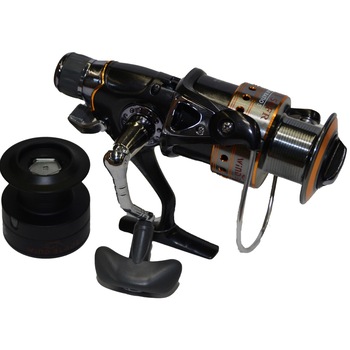 Set 4 Mulinete pescuit feeder model J3-50 Set 4 Mulinete pescuit feeder model J3-50
