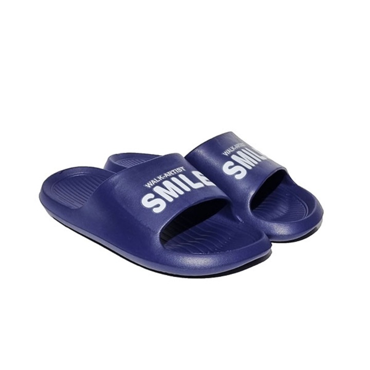 Papuci dama din spuma EVA Smile, Bleumarin, 39