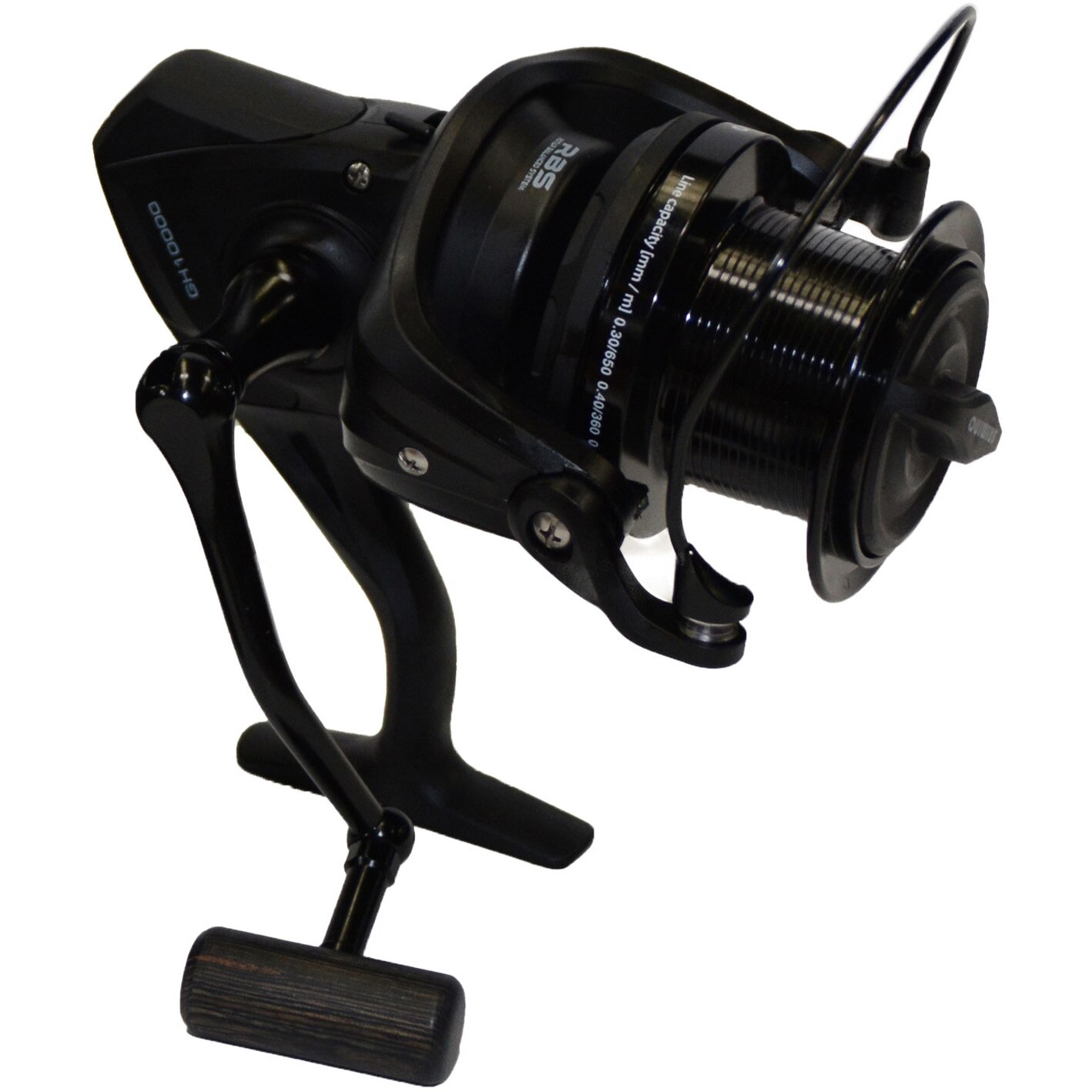 Set 4 Mulinete pescuit somn model GH-10000