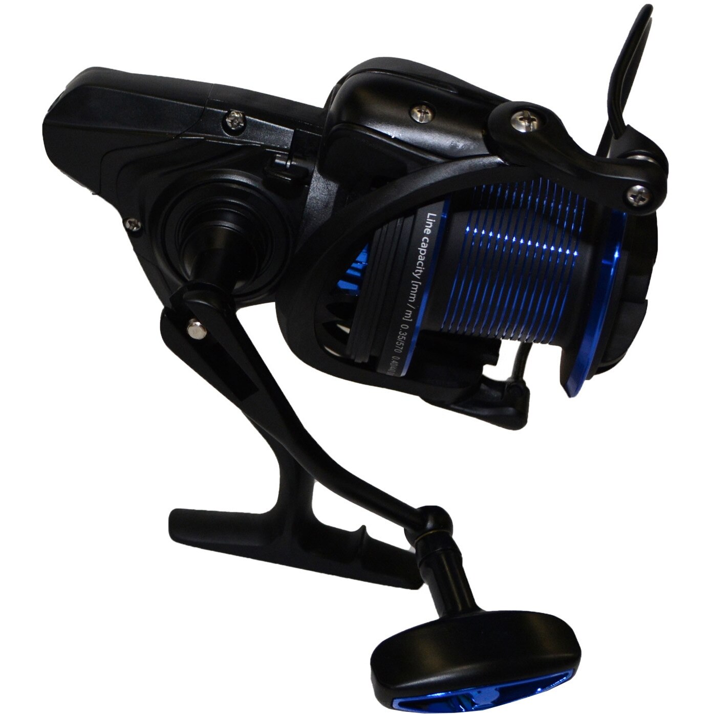 Set 2 Mulinete pescuit stationar model CF-10000L