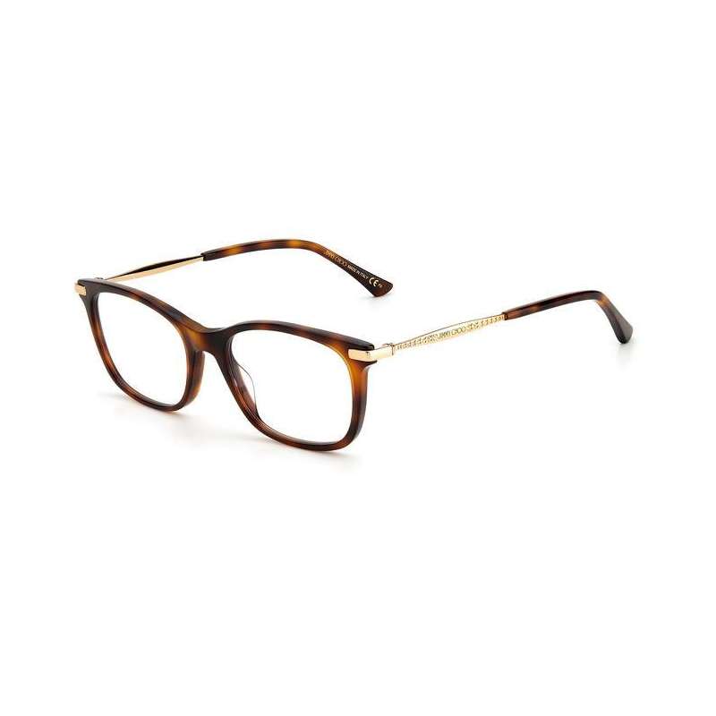 Rame ochelari Jimmy Choo, 298 - 086, Havana