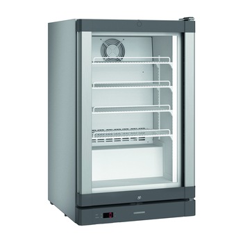 Vitrina frigorifica profesionala Liebherr Fv 913 Premium, Argintiu, 87.6 cm, 66 litri Vitrina frigorifica profesionala Liebherr Fv 913 Premium, Argintiu, 87.6 cm, 66 litri