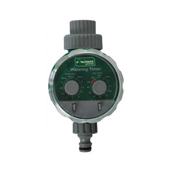 Programator electronic pentru irigatii Kingfisher, maxim 120 minute, WT100 Programator electronic pentru irigatii Kingfisher, maxim 120 minute, WT100