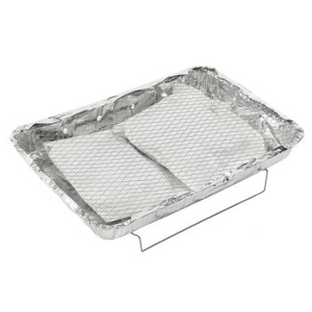Set gratar de unica folosinta cu carbune, 48 x 30 x 6 cm, BBQ176 Set gratar de unica folosinta cu carbune, 48 x 30 x 6 cm, BBQ176