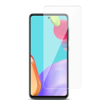 Folie protectie din Sticla securizata compatibila cu Samsung Galaxy A52 / Galaxy A52 5G (Transparenta) Duritate 9H Folie protectie din Sticla securizata compatibila cu Samsung Galaxy A52 / Galaxy A52 5G (Transparenta) Duritate 9H