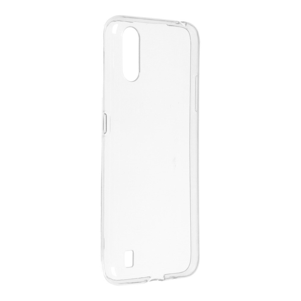 Husa Protectie Transparenta ultra silm compatibila cu Samsung Galaxy A01 Clear