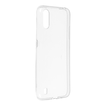 Husa Protectie Transparenta ultra silm compatibila cu Samsung Galaxy A01 Clear Husa Protectie Transparenta ultra silm compatibila cu Samsung Galaxy A01 Clear