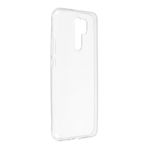 Husa Protectie Transparenta ultra silm compatibila cu Xiaomi Redmi 9 Clear