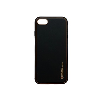 Husa Protectie Piele Ecologica Compatibila cu iPhone 7/ iPhone 8 / iPhone SE 2020 Forcell Husa Protectie Piele Ecologica Compatibila cu iPhone 7/ iPhone 8 / iPhone SE 2020 Forcell