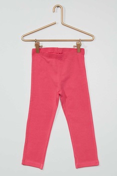 KIABI, Colanti din amestec de bumbac, Fucsia KIABI, Colanti din amestec de bumbac, Fucsia
