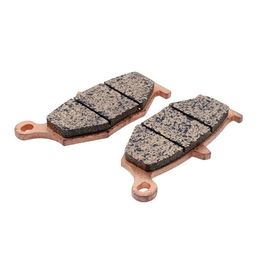 Set 2 placute frana sinter Suzuki GSR 600 spate