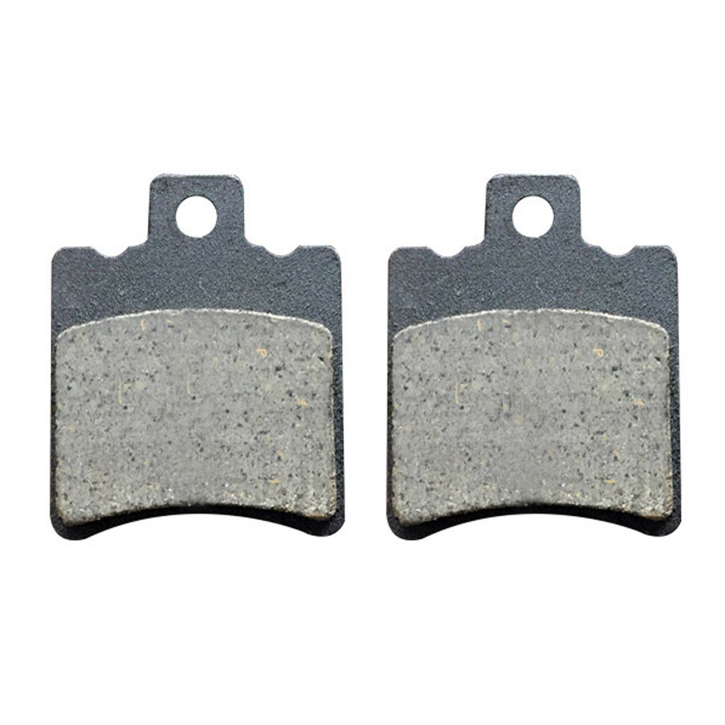 Set 2 placute frana sinter Piaggio Hexagon 150 fata