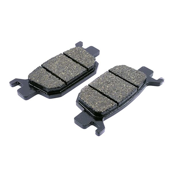 Set 2 placute frana sinter Honda Jazz 250 spate