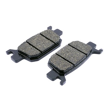 Set 2 placute frana sinter Honda Jazz 250 spate Set 2 placute frana sinter Honda Jazz 250 spate