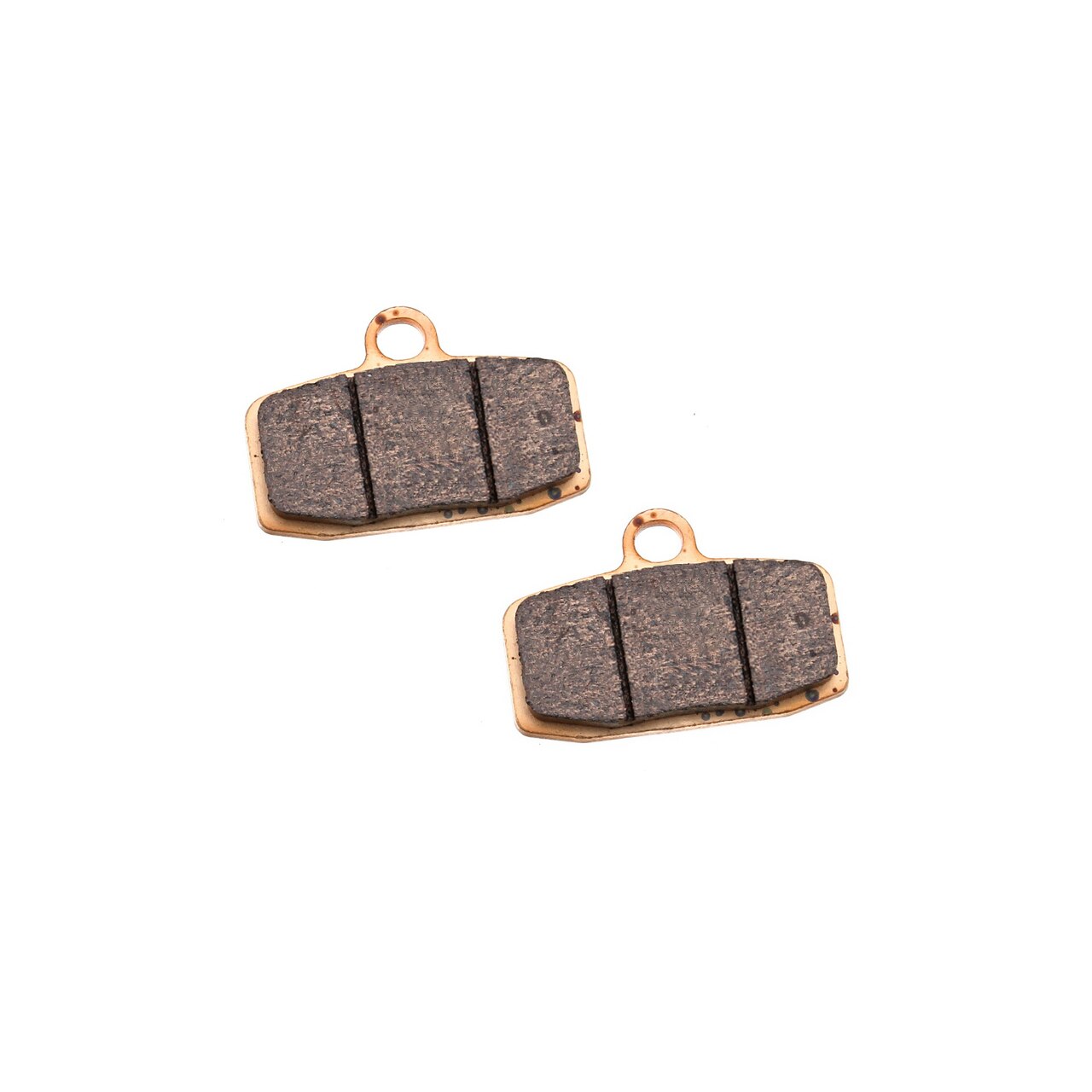 Set 2 placute frana sinter Peugeot XR 7 50 spate