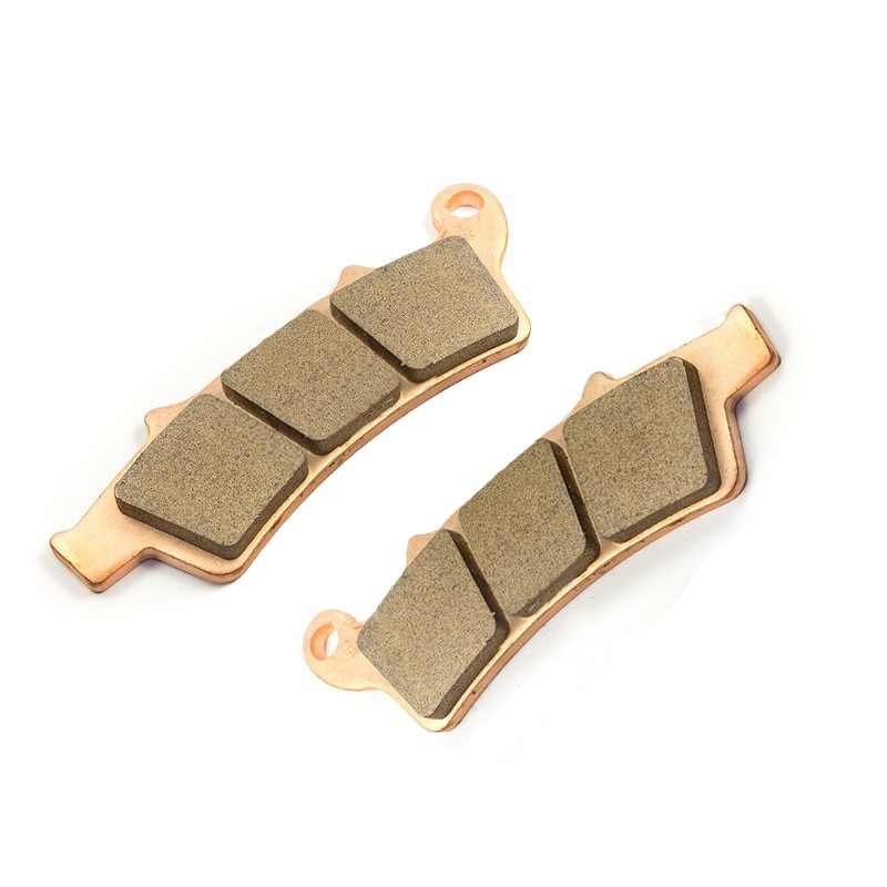 Set 2 placute frana sinter Malaguti Madison 250 fata