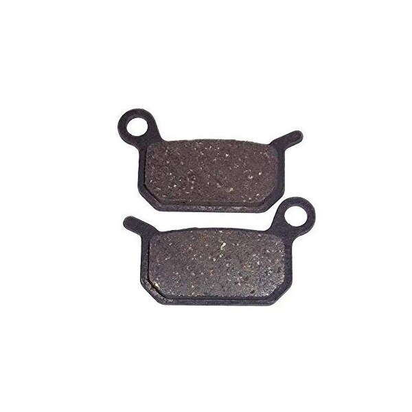 Set 2 placute frana sinter KTM SX 65 spate