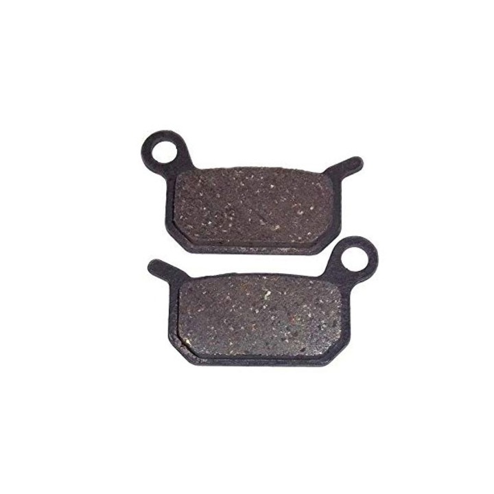 Комплект 2 синтеровани накладки KTM SX 65 задни