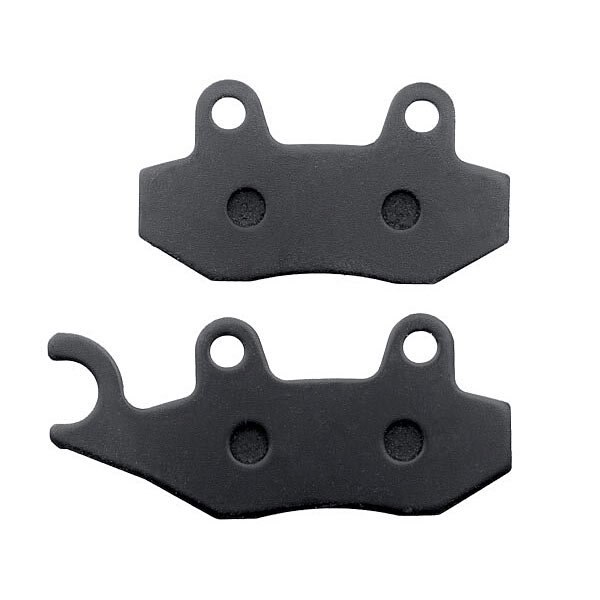 Set 2 placute frana Piaggio X9 Evolution
