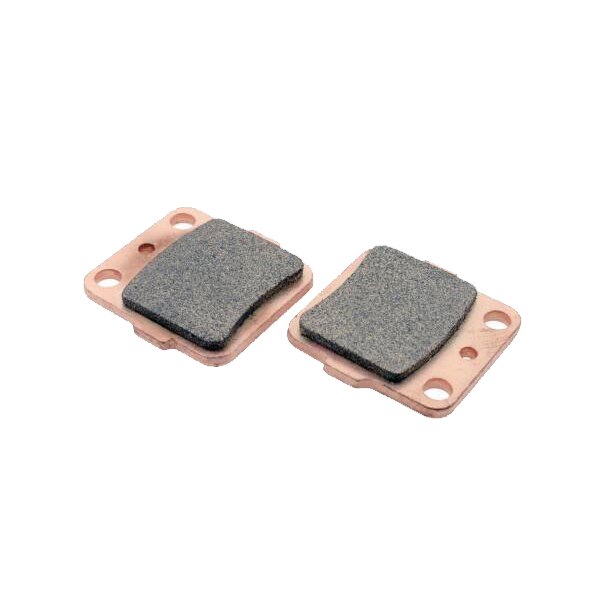 Set 2 placute frana sinter Kawasaki KX80 spate