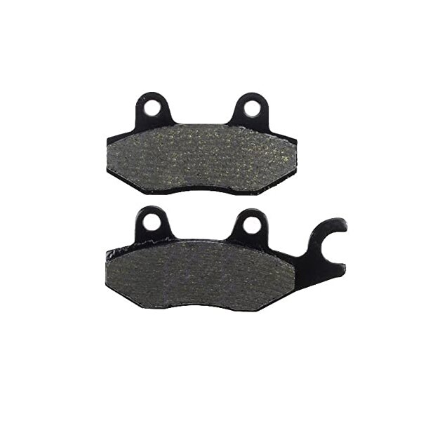 Set 2 placute frana sinter Honda NSR50 fata