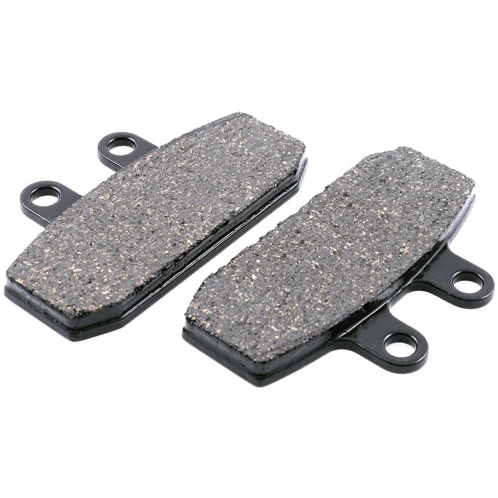 Set 2 placute frana sinter Aprilia Scarabeo 500 IE