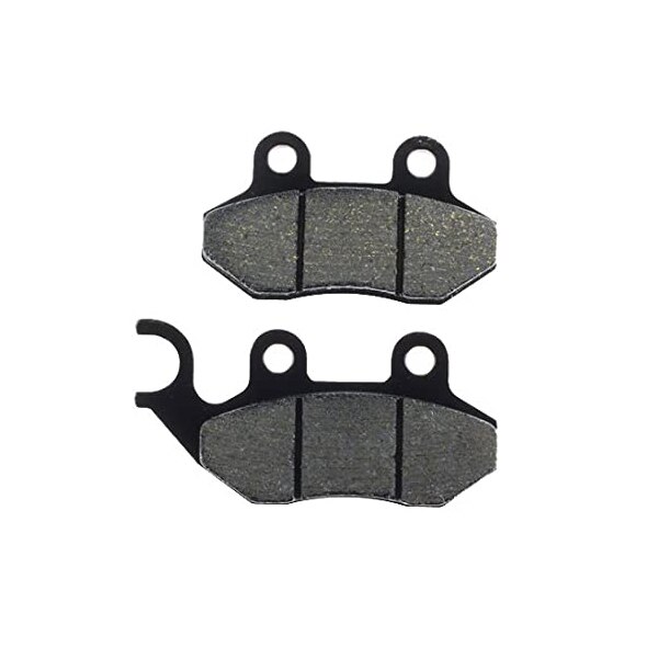 Set 2 placute frana sinter Cagiva City 50 fata