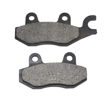 Set 2 placute frana Rieju NKD '04>/ Italjet Millenium 125-150 Jupiter 250 Set 2 placute frana Rieju NKD '04>/ Italjet Millenium 125-150 Jupiter 250