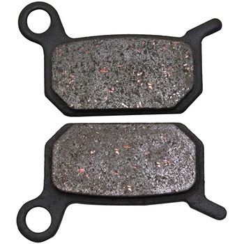 Set 2 placute frana KTM SX 65 spate Set 2 placute frana KTM SX 65 spate