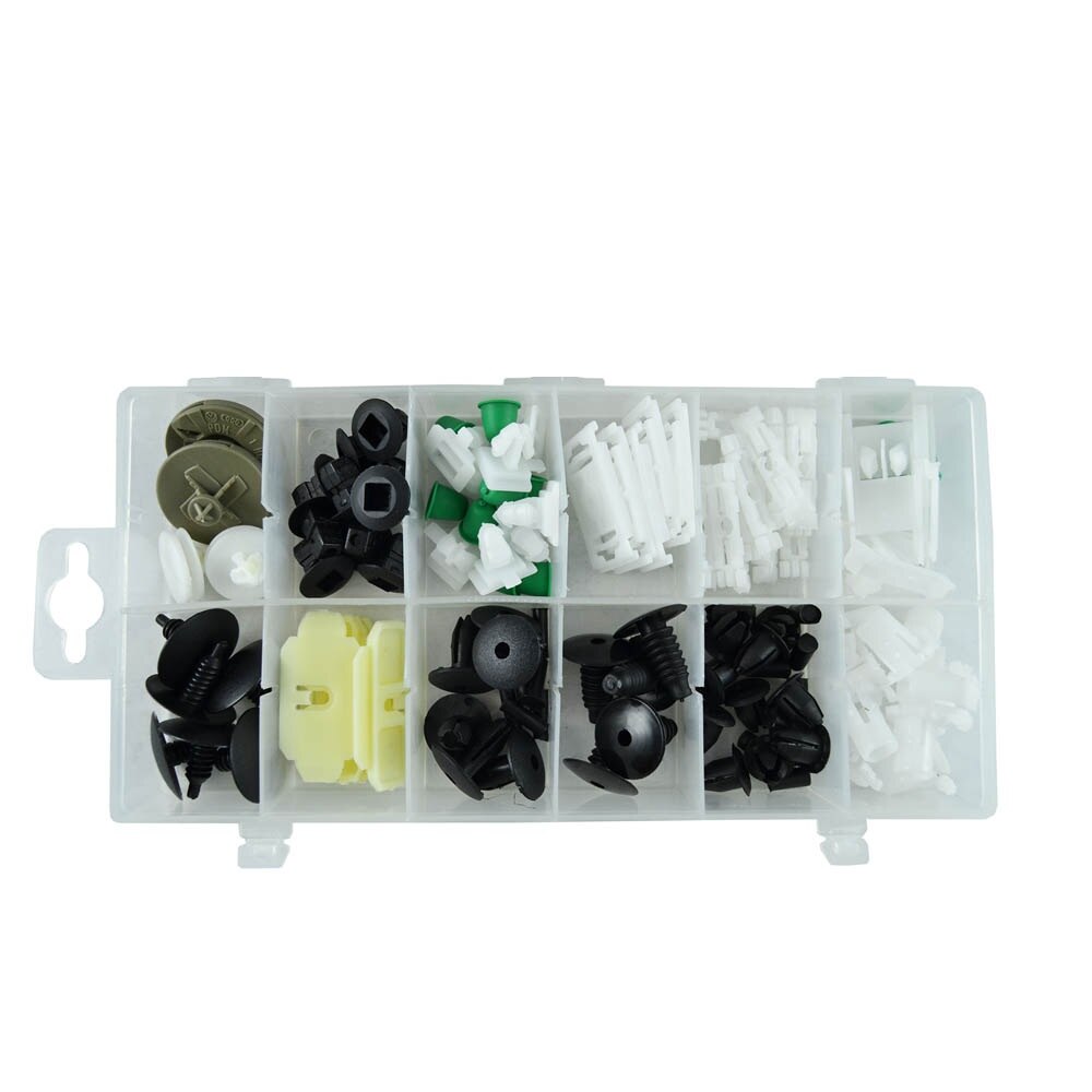 Set 85 buc clips auto pentru VOLKSWAGEN