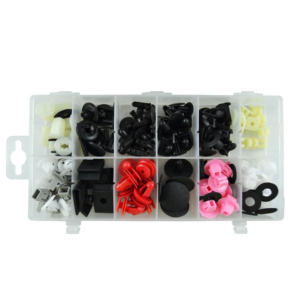 Set 89 buc clips auto pentru TOYOTA