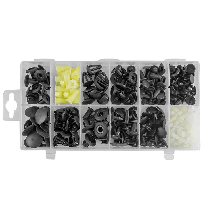 Set 190 buc clips auto pentru MAZDA