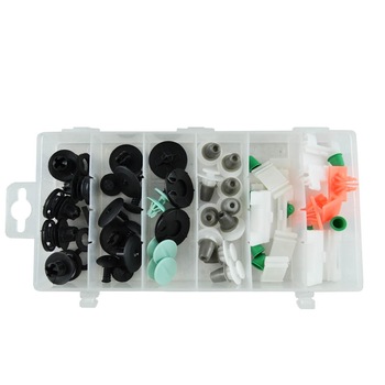 Set 31 buc clips auto pentru AUDI Set 31 buc clips auto pentru AUDI